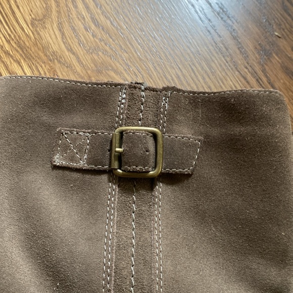 Merona Suede Boot - Picture 7 of 8